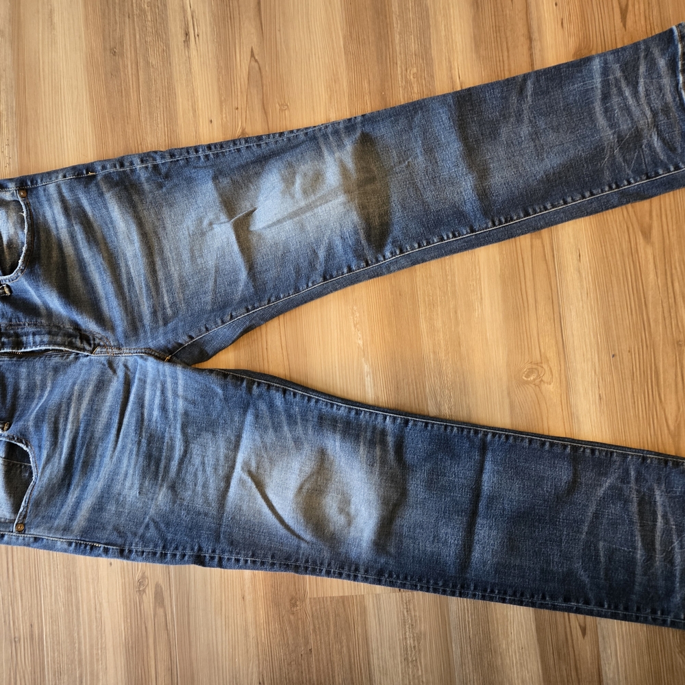 Men's Blue Jeans